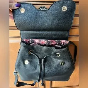 Nanette LePore Arabelle Convertible 3 way Backpack/Crossbody/Shoulder Bag Nanette Lepore | Bags | Nanette Lepore Arabelle Convertible  main image 3